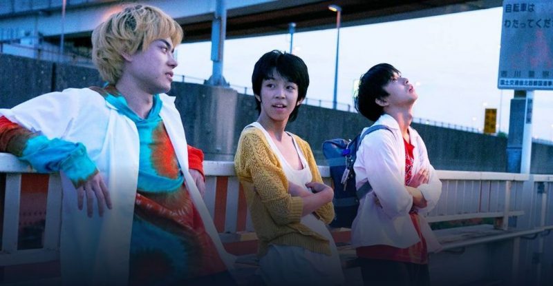 映画「タロウのバカ」フル動画