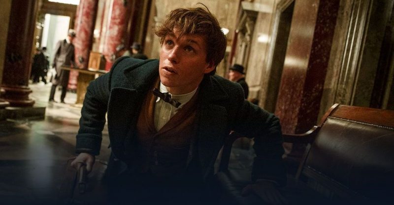 映画「ファンタスティック・ビーストと魔法使いの旅」吹き替えフル動画