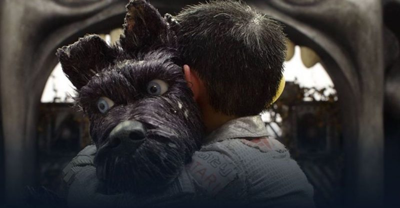 映画「犬ヶ島」吹き替えフル動画