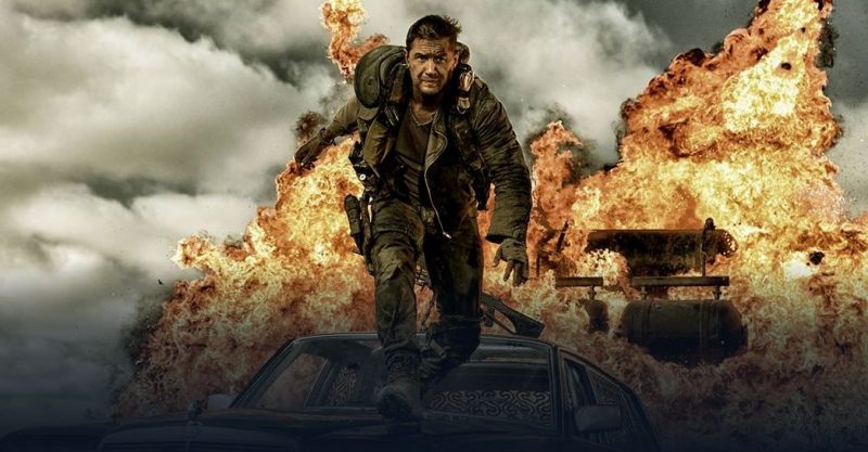 映画「マッドマックス 怒りのデス・ロード」吹き替えフル動画