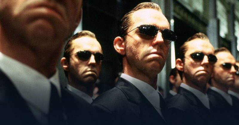 映画「マトリックス　レボリューションズ」吹き替えフル動画