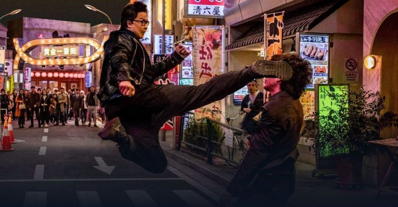 映画「燃えよデブゴン／TOKYO MISSION」吹き替えフル動画