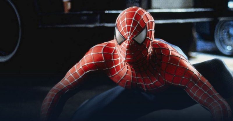 映画「スパイダーマン」第1作2002年版吹き替えフル動画