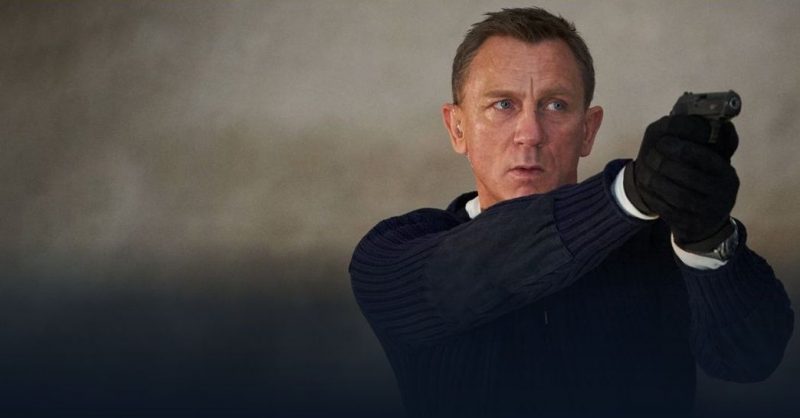 映画「007／ノー・タイム・トゥ・ダイ」吹き替えフル動画