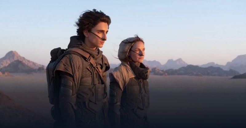 映画「DUNE/デューン 砂の惑星」吹き替えフル動画