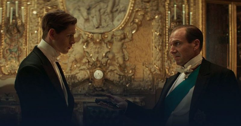 映画「キングスマン：ファースト・エージェント」吹き替えフル動画