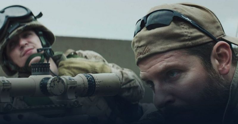 映画「アメリカン・スナイパー」吹き替えフル動画