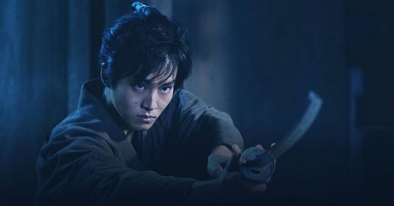 映画「居眠り磐音」フル動画