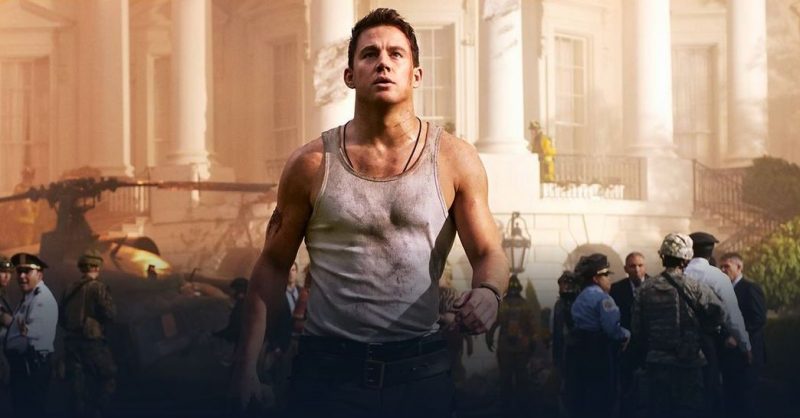 映画「ホワイトハウス・ダウン」吹き替えフル動画