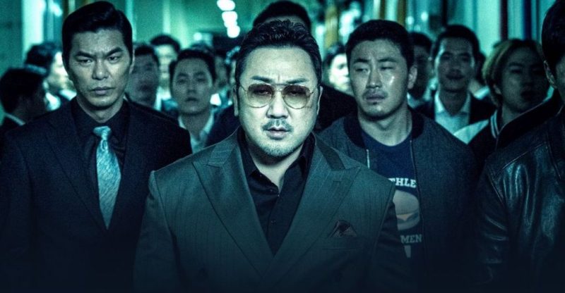 映画「悪人伝」吹き替えフル動画