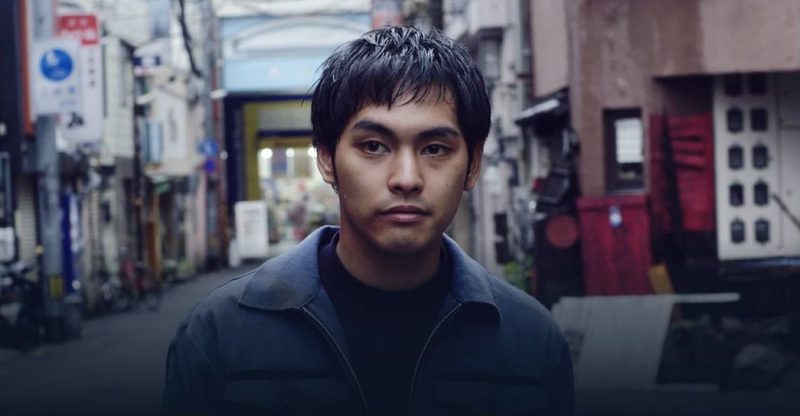 映画「ディストラクション・ベイビーズ」フル動画