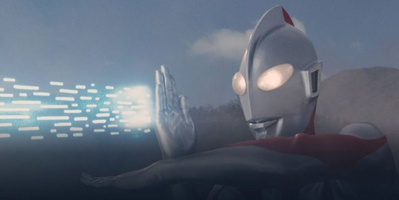 映画「シン・ウルトラマン」フル動画