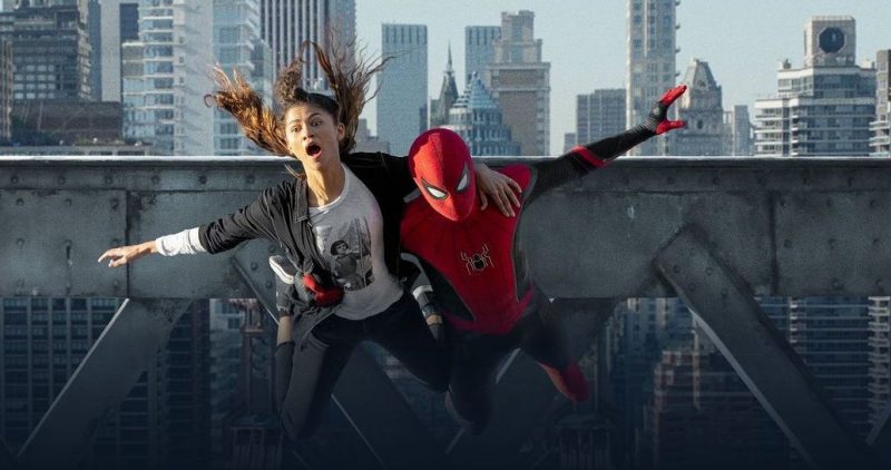 映画「スパイダーマン：ノー・ウェイ・ホーム」吹き替えフル動画