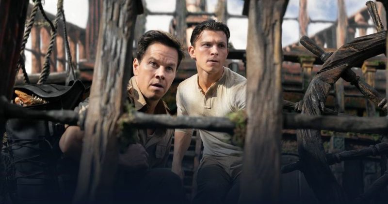 映画「アンチャーテッド」吹き替えフル動画