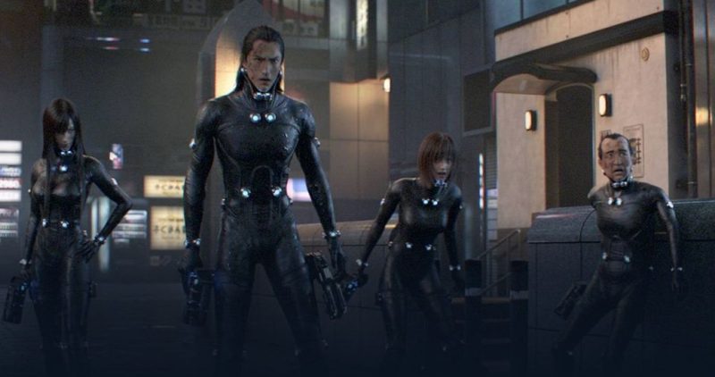 映画「GANTZ:O（ガンツオー）」フル動画
