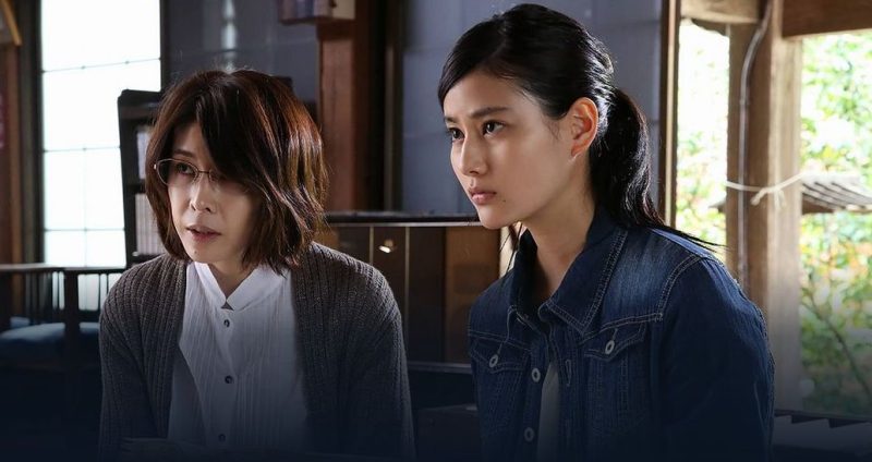 映画「残穢【ざんえ】　－住んではいけない部屋－」フル動画
