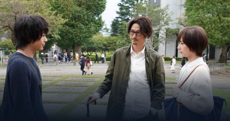 映画「ファーストラヴ」フル動画