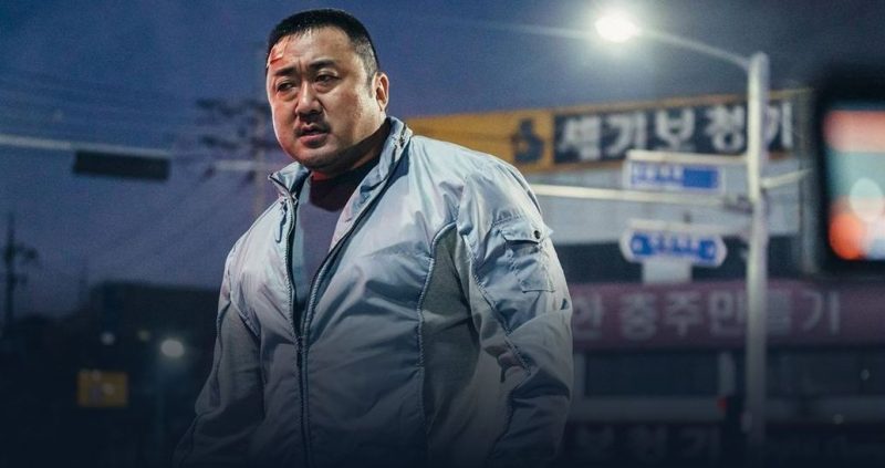 映画「守護教師」マ・ドンソク主演吹き替えフル動画