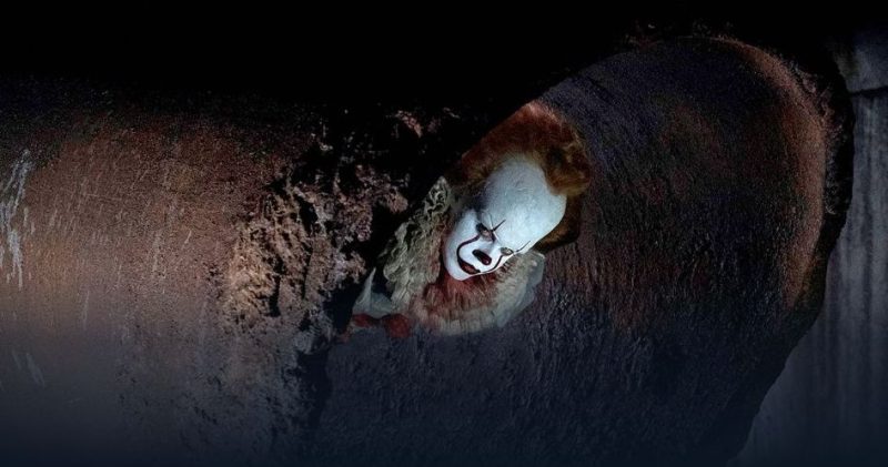 映画「IT／イット “それ”が見えたら、終わり。」吹き替えフル動画