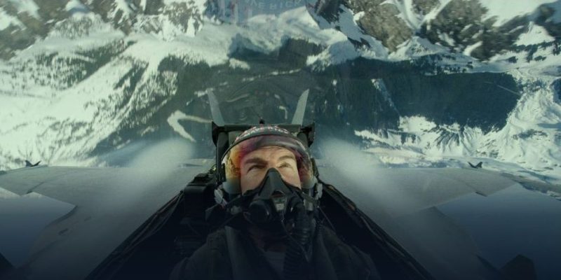映画「トップガン マーヴェリック」吹き替えフル動画