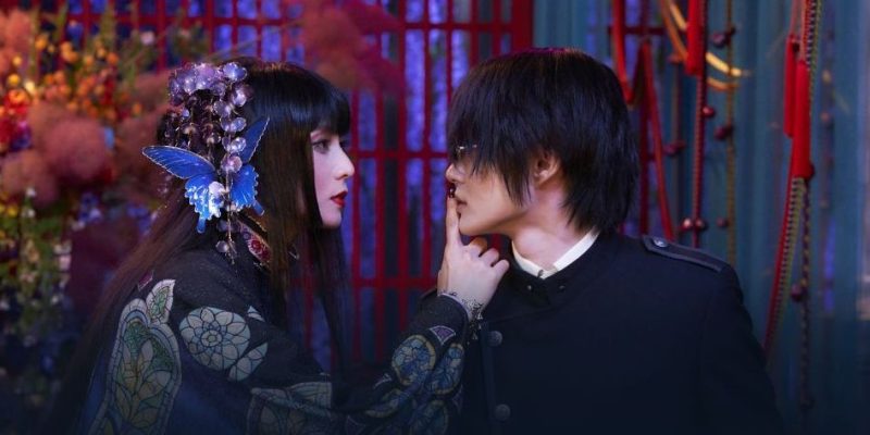 実写映画「ホリック xxxHOLiC」フル動画