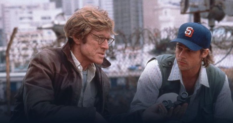 映画「スパイ・ゲーム」吹き替えフル動画