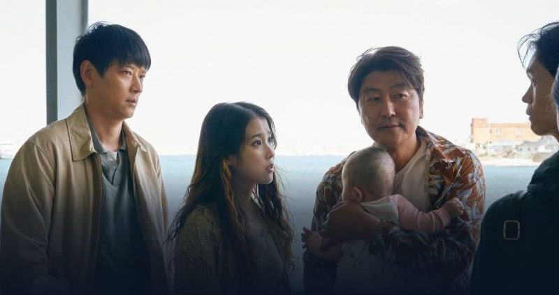 映画「ベイビー・ブローカー」フル動画