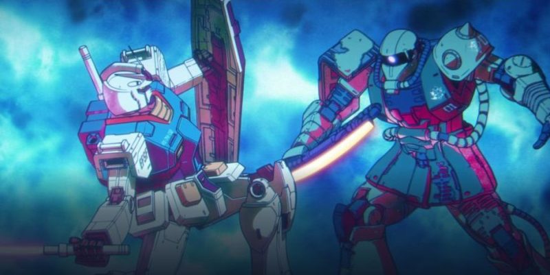 映画「機動戦士ガンダム　ククルス・ドアンの島」フル動画