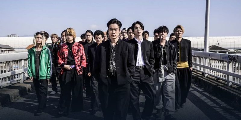 映画「HiGH＆LOW THE WORST X」フル動画