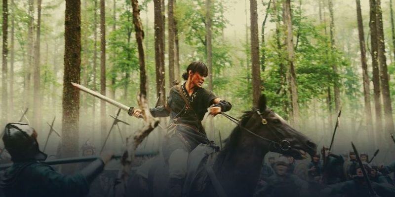 映画「キングダム２ 遥かなる大地へ」フル動画