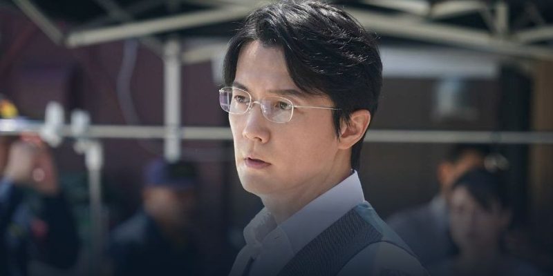 映画「沈黙のパレード」フル動画