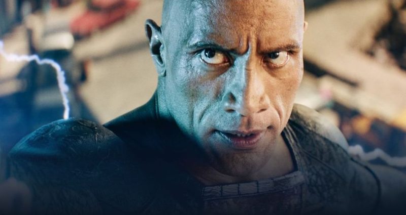 映画「ブラックアダム」吹き替えフル動画