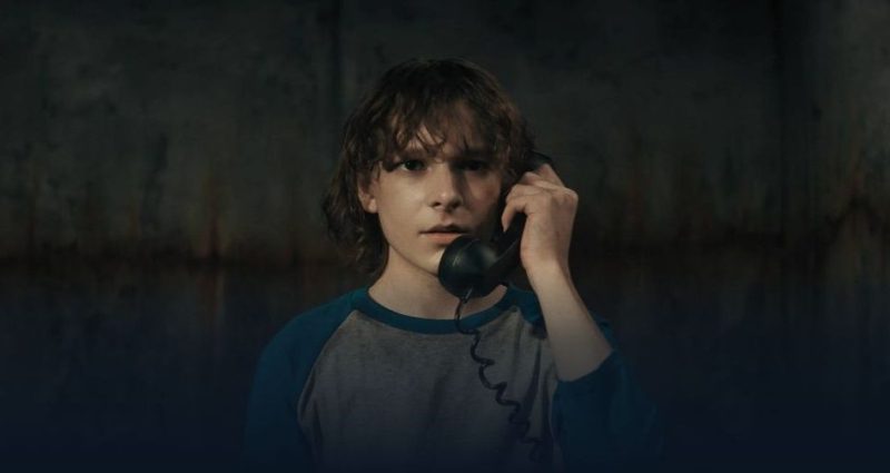 映画「ブラック・フォン」吹き替えフル動画