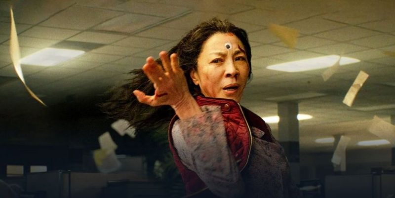映画「エブリシング・エブリウェア・オール・アット・ワンス」吹き替えフル動画