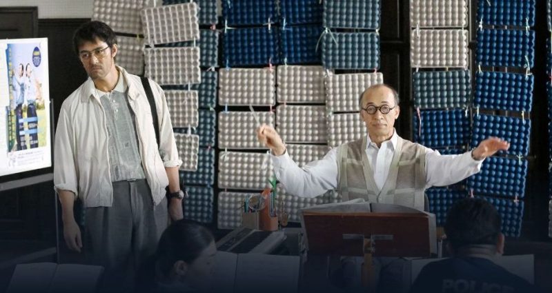 映画「異動辞令は音楽隊！」フル動画