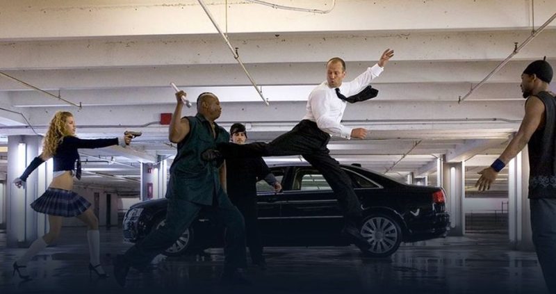 映画「トランスポーター２」吹き替えフル動画