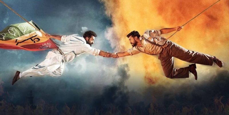 インド映画「ＲＲＲ」吹き替えフル動画
