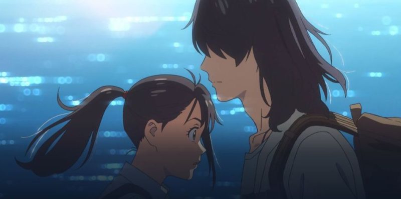 映画「すずめの戸締まり」フル動画