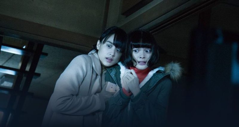 映画「貞子vs伽椰子」フル動画