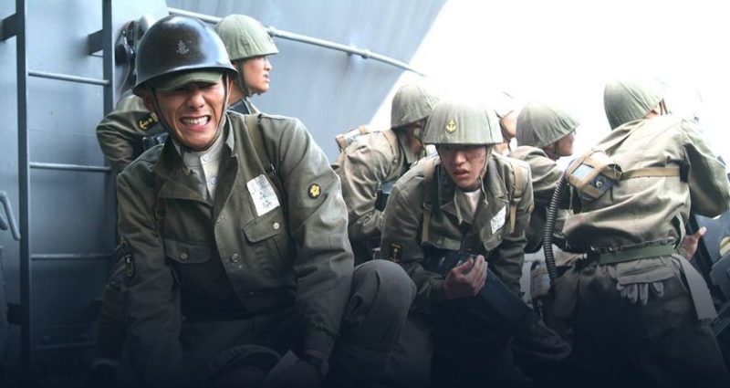 映画「男たちの大和ＹＡＭＡＴＯ」フル動画