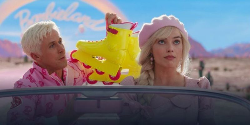 実写映画「バービー」吹き替えフル動画