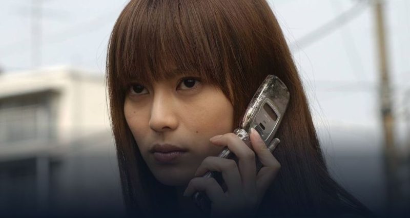 映画「着信アリ」フル動画