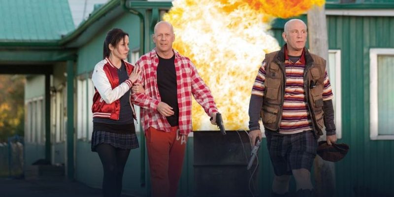 映画「ＲＥＤリターンズ」吹き替えフル動画