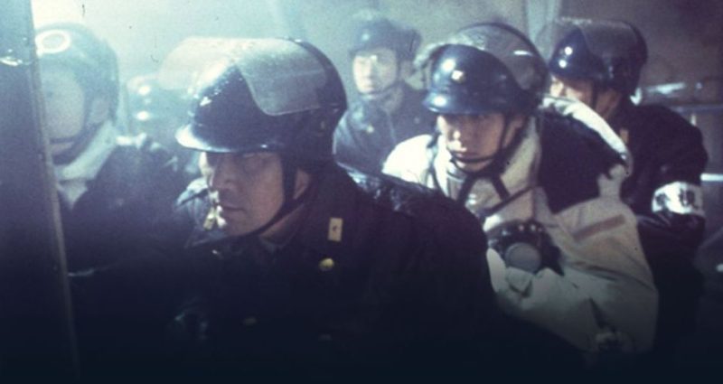 映画「突入せよ！「あさま山荘」事件」フル動画