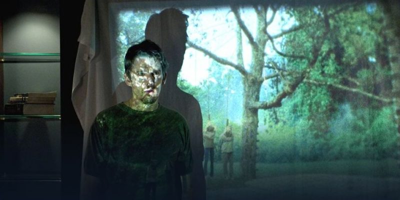 ホラー映画「フッテージ」吹き替えフル動画