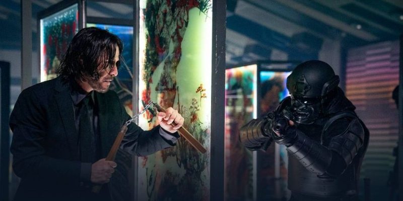 映画「ジョン・ウィック：コンセクエンス」吹き替えフル動画