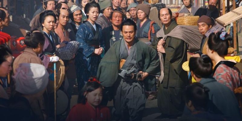 映画「憑神（つきがみ）」フル動画