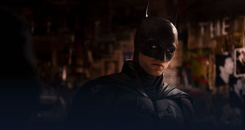 映画「THE BATMAN－ザ・バットマン－」吹き替えフル動画